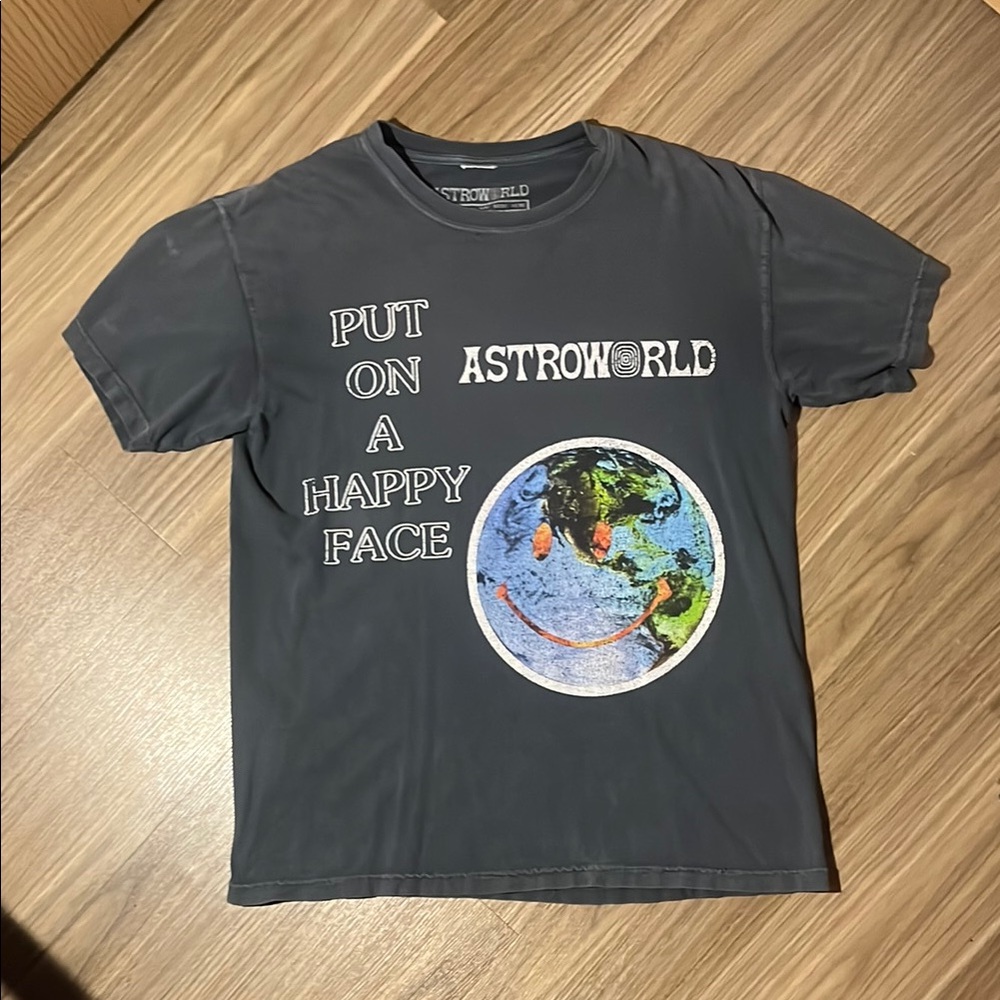Astroworld Tour Merch